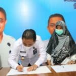 Cegah Narkoba Masuk Sekolah, Babun Najah Teken MoU dengan BNNK Banda Aceh