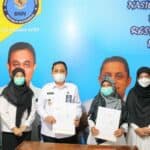 Cegah Narkoba Masuk Sekolah, Babun Najah Teken MoU dengan BNNK Banda Aceh
