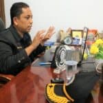 Kepala BNN Kota Banda Aceh Sosialisasi Bahaya Narkoba dalam Kuliah Etika Profesi S1 Unsyiah