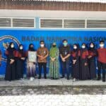 Penutupan Dialog Interaktif Pembentukan Remaja Teman Sebaya Anti Narkotika
