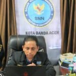 Kepala BNN Kota Banda Aceh Sosialisasi Bahaya Narkoba dalam Kuliah Etika Profesi S1 Unsyiah