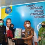 Penutupan Dialog Interaktif Pembentukan Remaja Teman Sebaya Anti Narkotika