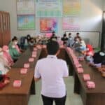 Cegah Narkoba, BNN Kota Banda Aceh Sosialisasi Bahaya Narkoba Bagi Remaja Gampong Lampaloh