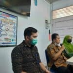 Penutupan Dialog Interaktif Pembentukan Remaja Teman Sebaya Anti Narkotika