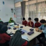 Penutupan Dialog Interaktif Pembentukan Remaja Teman Sebaya Anti Narkotika