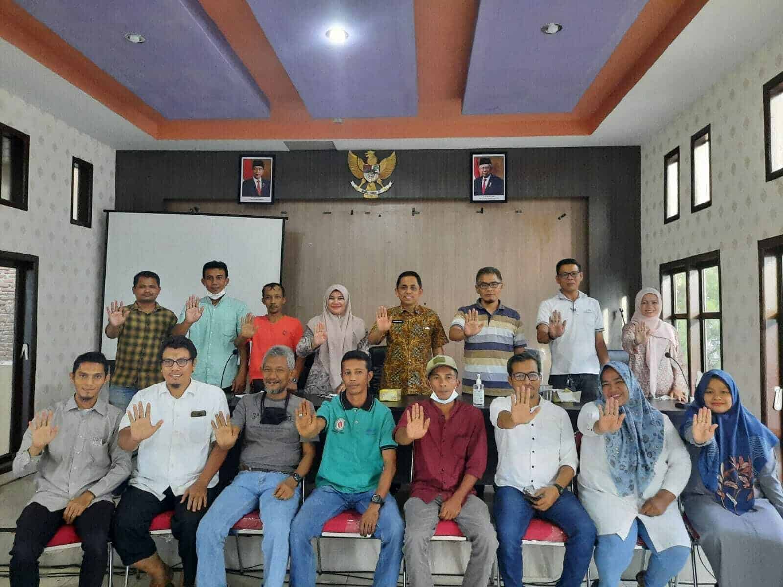 Program IBM Gampong Mulia Berjalan Sukses, Kepala BNN Kota Banda Aceh Beri Apresiasi Program IBM Gampong Mulia Berjalan Sukses, Kepala BNN Kota Banda Aceh Beri Apresiasi