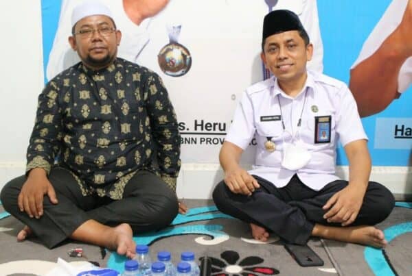 BNN Kota Banda Aceh Memperingati Maulid Nabi Muhammad SAW