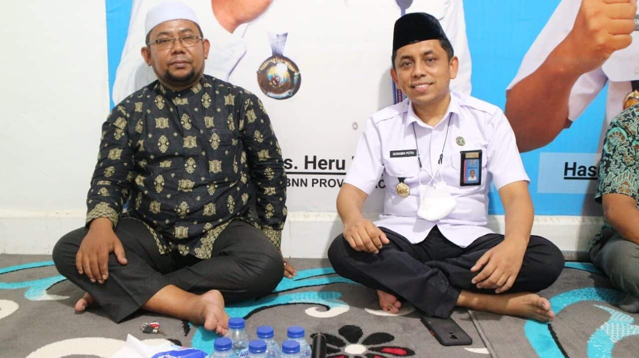 BNN Kota Banda Aceh Memperingati Maulid Nabi Muhammad SAW BNN Kota Banda Aceh Memperingati Maulid Nabi Muhammad SAW