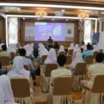 Launching GETS, BNN Kota Banda Aceh dan Bank Indonesia Beri Penyuluhan Untuk Pelajar