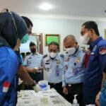 Tes Urine Mendadak, Petugas Imigrasi Banda Aceh Bersih dari Narkoba