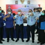 Tes Urine Mendadak, Petugas Imigrasi Banda Aceh Bersih dari Narkoba
