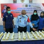 Tes Urine Mendadak, Petugas Imigrasi Banda Aceh Bersih dari Narkoba