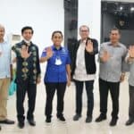Gagas Kampus Bersinar, BNN Kota Banda Aceh Tes Urine Tenaga Pendidik ISBI Aceh