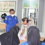BNN Kota Banda Aceh Tes Urine Pegawai BPN Banda Aceh