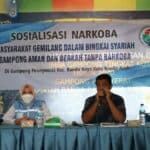 Sosialisasi P4GN dalam Bingkai Syariah, Gampong Peunyerat Siap Menjadi Desa Bersinar
