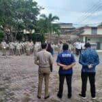BNN Kota Banda Aceh Tes Urine Pegawai BPN Banda Aceh