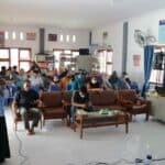 Sosialisasi P4GN dalam Bingkai Syariah, Gampong Peunyerat Siap Menjadi Desa Bersinar