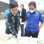 Gagas Kampus Bersinar, BNN Kota Banda Aceh Tes Urine Tenaga Pendidik ISBI Aceh