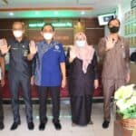 BNN Kota Banda Aceh Tes Urine Hakim dan Pegawai Pengadilan Negeri Banda Aceh