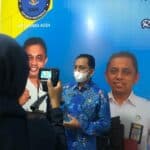 Press Release Akhir Tahun 2021, BNN Kota Banda Aceh Sampaikan Capaian dan Harapan