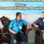 BNN Kota Banda Aceh Laksanakan Pelatihan Barista Coffee Bagi Klien Rehabilitasi