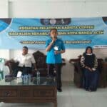 BNN Kota Banda Aceh Laksanakan Pelatihan Barista Coffee Bagi Klien Rehabilitasi