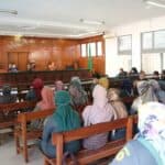 BNN Kota Banda Aceh Tes Urine Hakim dan Pegawai Pengadilan Negeri Banda Aceh