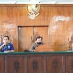 BNN Kota Banda Aceh Tes Urine Hakim dan Pegawai Pengadilan Negeri Banda Aceh
