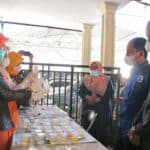 BNN Kota Banda Aceh Tes Urine Hakim dan Pegawai Pengadilan Negeri Banda Aceh