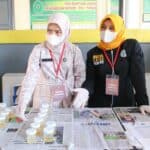 BNN Kota Banda Aceh Tes Urine Hakim dan Pegawai Pengadilan Negeri Banda Aceh