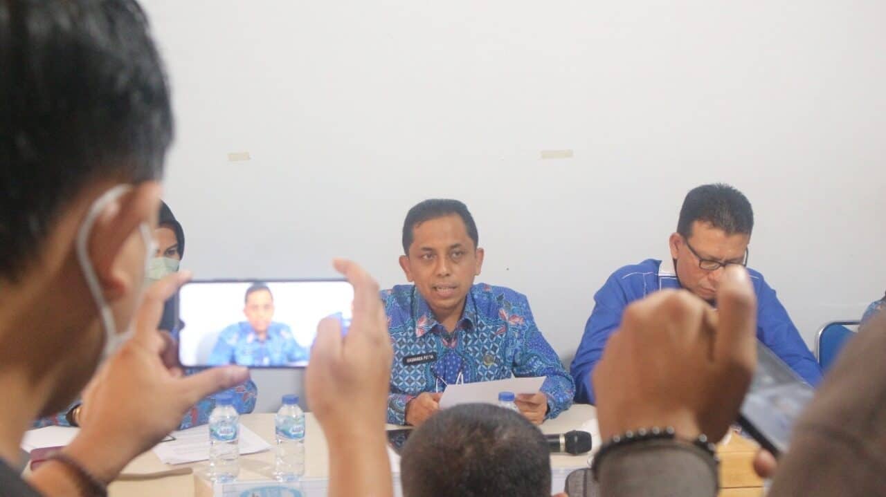Press Release Akhir Tahun 2021, BNN Kota Banda Aceh Sampaikan Capaian dan Harapan Press Release Akhir Tahun 2021, BNN Kota Banda Aceh Sampaikan Capaian dan Harapan