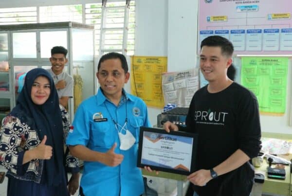 BNN Kota Banda Aceh Laksanakan Pelatihan Barista Coffee Bagi Klien Rehabilitasi