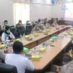 Sidak Stasiun Karantina Pertanian, BNN Kota Banda Aceh Lakukan Tes Urine