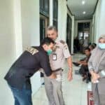 Sidak Stasiun Karantina Pertanian, BNN Kota Banda Aceh Lakukan Tes Urine