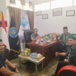 Kunjungi BNN Kota Banda Aceh, Ketua Dewan Masjid Sampaikan Komitmen Mendukung Kota Bersinar