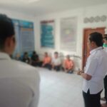 Kunjungi Lembaga Rehabilitasi Surya, Kepala BNN Kota Banda Aceh Sampaikan Apresiasi