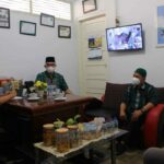 Kunjungi BNN Kota Banda Aceh, Ketua Dewan Masjid Sampaikan Komitmen Mendukung Kota Bersinar