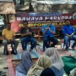 Hadiri Family Gathering, BNN Kota Banda Aceh Beri Penyuluhan