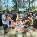 Hadiri Family Gathering, BNN Kota Banda Aceh Beri Penyuluhan