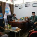 Kunjungi BNN Kota Banda Aceh, Ketua Dewan Masjid Sampaikan Komitmen Mendukung Kota Bersinar