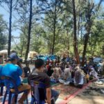 Hadiri Family Gathering, BNN Kota Banda Aceh Beri Penyuluhan