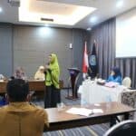 Ciptakan Sekolah Bersinar, BNNK Banda Aceh Gelar Raker Pemberdayaan Masyarakat Anti Narkoba