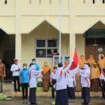 Kukuhkan Duta Anti Narkoba SMP Negeri 14, Kepala BNNK Banda Aceh Sampaikan Pesan Ini