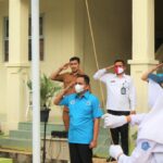 Kukuhkan Duta Anti Narkoba SMP Negeri 14, Kepala BNNK Banda Aceh Sampaikan Pesan Ini