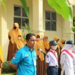 Kukuhkan Duta Anti Narkoba SMP Negeri 14, Kepala BNNK Banda Aceh Sampaikan Pesan Ini