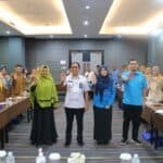 Ciptakan Sekolah Bersinar, BNNK Banda Aceh Gelar Raker Pemberdayaan Masyarakat Anti Narkoba