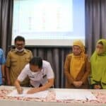 Ciptakan Sekolah Bersinar, BNNK Banda Aceh Gelar Raker Pemberdayaan Masyarakat Anti Narkoba