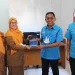 Kukuhkan Duta Anti Narkoba SMP Negeri 14, Kepala BNNK Banda Aceh Sampaikan Pesan Ini