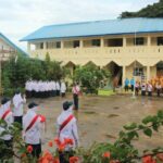 Kukuhkan Duta Anti Narkoba SMP Negeri 14, Kepala BNNK Banda Aceh Sampaikan Pesan Ini