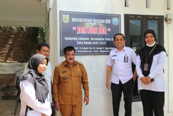 Ciptakan Lampulo Bersinar, BNN Kota Banda Aceh Perkuat Sinergi Dengan Pemerintah Gampong Ciptakan Lampulo Bersinar, BNN Kota Banda Aceh Perkuat Sinergi Dengan Pemerintah Gampong